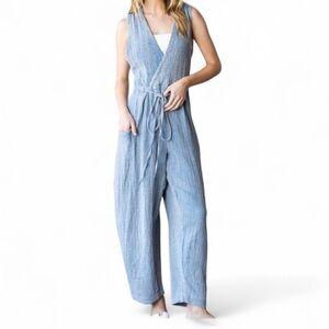 OLI AND HALI SEDONA HOODED ROMPER